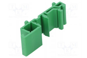 DIN rail mounting bracket Series: M72 59.5x20.2mm