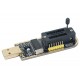 USB PROGRAMMER EEPROM/FLASH MEMORY IC