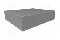 Enclosure: enclosure base X: 356mm Y: 432mm Z: 102mm 1441 steel