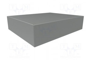 Enclosure: enclosure base X: 356mm Y: 432mm Z: 102mm 1441 steel