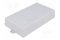 Enclosure: multipurpose X: 101mm Y: 178mm Z: 36mm ABS grey