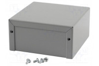 Enclosure: multipurpose X: 102mm Y: 102mm Z: 51mm 1411 aluminium