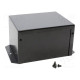 Enclosure: multipurpose X: 102mm Y: 127mm Z: 76mm 1411 aluminium