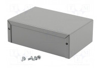 Enclosure: multipurpose X: 102mm Y: 152mm Z: 51mm 1411 aluminium