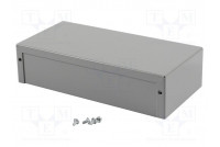 Enclosure: multipurpose X: 102mm Y: 203mm Z: 51mm 1411 aluminium