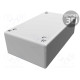 Enclosure: multipurpose X: 110mm Y: 188mm Z: 60mm MB polystyrene