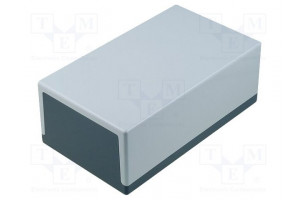 Enclosure: multipurpose X: 110mm Y: 188mm Z: 70mm polystyrene