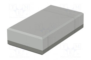 Enclosure: multipurpose X: 112mm Y: 200mm Z: 50mm ELEGANT IP40