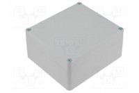 Enclosure: multipurpose X: 115mm Y: 125mm Z: 58mm polystyrene