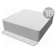 Enclosure: multipurpose X: 120mm Y: 120mm Z: 32mm 1590 aluminium