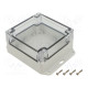 Enclosure: multipurpose X: 120mm Y: 120mm Z: 60mm ZP ABS IP67