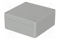 Enclosure: multipurpose X: 120mm Y: 122mm Z: 55mm EUROMAS IP66