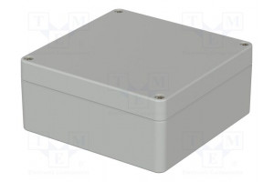 Enclosure: multipurpose X: 120mm Y: 122mm Z: 55mm EUROMAS IP66