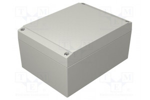 Enclosure: multipurpose X: 120mm Y: 160mm Z: 81mm Aluform IP66