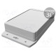 Enclosure: multipurpose X: 120mm Y: 180mm Z: 37mm 1555 grey