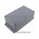 Enclosure: multipurpose X: 120mm Y: 200mm Z: 75mm ABS dark grey