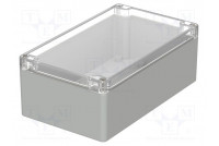 Enclosure: multipurpose X: 120mm Y: 200mm Z: 75mm EUROMAS IP66