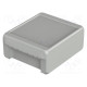 Enclosure: multipurpose X: 125mm Y: 151mm Z: 60mm BOCUBE grey