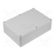 Enclosure: multipurpose X: 126mm Y: 176mm Z: 57mm polystyrene