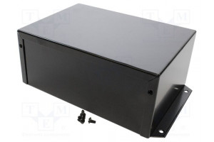 Enclosure: multipurpose X: 127mm Y: 178mm Z: 76mm 1411 aluminium