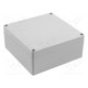 Enclosure: multipurpose X: 140mm Y: 140mm Z: 60mm 1554 grey IP68