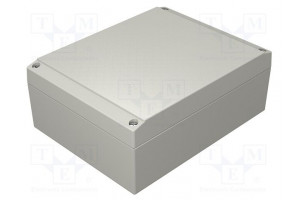 Enclosure: multipurpose X: 140mm Y: 180mm Z: 71mm Aluform IP66