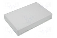 Enclosure: multipurpose X: 140mm Y: 220mm Z: 40mm 1599 ABS grey