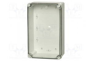 Enclosure: multipurpose X: 140mm Y: 230mm Z: 95mm PICCOLO grey