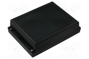 Enclosure: multipurpose X: 144mm Y: 198mm Z: 53mm polystyrene