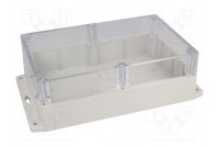 Enclosure: multipurpose X: 146mm Y: 222mm Z: 75mm polycarbonate