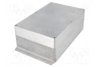 Enclosure: multipurpose X: 146mm Y: 222mm Z: 82mm aluminium IP67