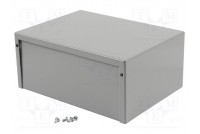 Enclosure: multipurpose X: 152mm Y: 203mm Z: 89mm 1411 aluminium