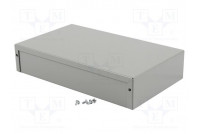 Enclosure: multipurpose X: 152mm Y: 254mm Z: 51mm 1411 aluminium