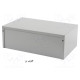 Enclosure: multipurpose X: 152mm Y: 254mm Z: 89mm 1411 aluminium