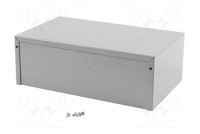 Enclosure: multipurpose X: 152mm Y: 254mm Z: 89mm 1411 aluminium