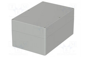 Enclosure: multipurpose X: 160.3mm Y: 240.3mm Z: 120mm EUROMAS