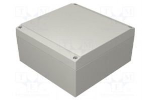 Enclosure: multipurpose X: 160mm Y: 160mm Z: 81mm Aluform IP66