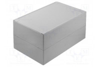 Enclosure: multipurpose X: 160mm Y: 240mm Z: 120mm ABS IP65