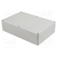 Enclosure: multipurpose X: 160mm Y: 240mm Z: 60mm 1554 ABS grey