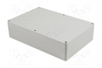 Enclosure: multipurpose X: 160mm Y: 240mm Z: 60mm 1554 ABS grey