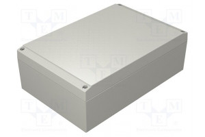 Enclosure: multipurpose X: 160mm Y: 240mm Z: 81mm Aluform IP66