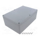 Enclosure: multipurpose X: 160mm Y: 240mm Z: 90mm ABS light grey