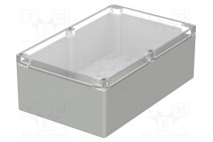 Enclosure: multipurpose X: 160mm Y: 250mm Z: 90mm EUROMAS IP65