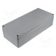 Enclosure: multipurpose X: 160mm Y: 360mm Z: 90mm ALUEIN-RJ grey