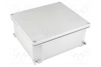 Enclosure: multipurpose X: 167mm Y: 189mm Z: 80mm S-8000 IP66