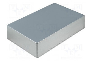 Enclosure: multipurpose X: 175mm Y: 275mm Z: 65mm aluminium IP66