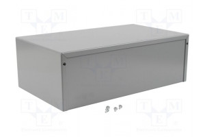 Enclosure: multipurpose X: 178mm Y: 305mm Z: 102mm 1412 steel