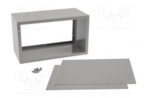 Enclosure: multipurpose X: 178mm Y: 305mm Z: 152mm 1415 steel