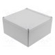 Enclosure: multipurpose X: 180mm Y: 180mm Z: 90mm 1555 ABS grey