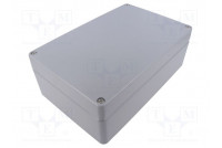 Enclosure: multipurpose X: 180mm Y: 280mm Z: 100mm ALUEIN-RJ